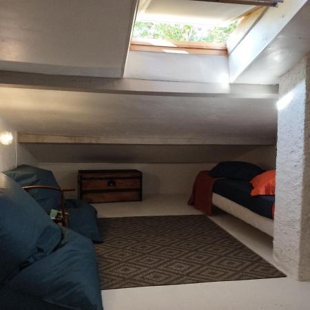 Chambre D'Hotes L'Orange Bleue Rustrel Ngoại thất bức ảnh